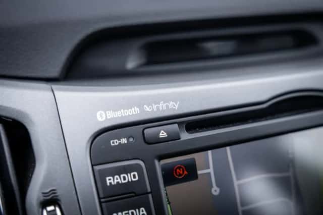 Kia Sportage (2015) thumbnail 33