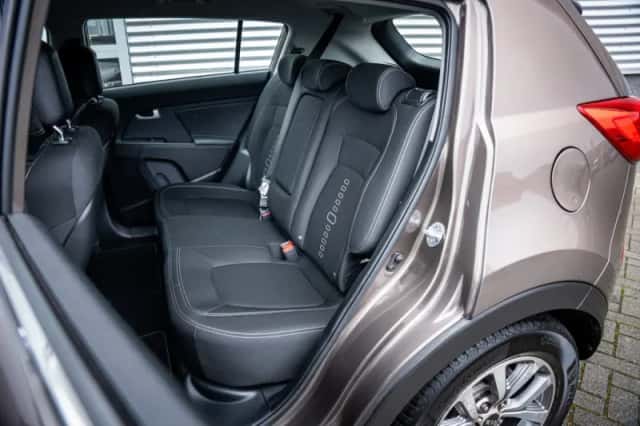 Kia Sportage (2015) thumbnail 9