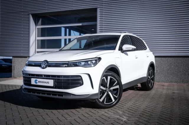 Volkswagen Tiguan (2026) thumbnail 1