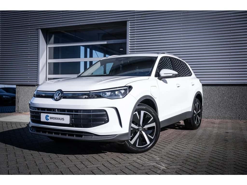 Volkswagen Tiguan (2026) — foto 1