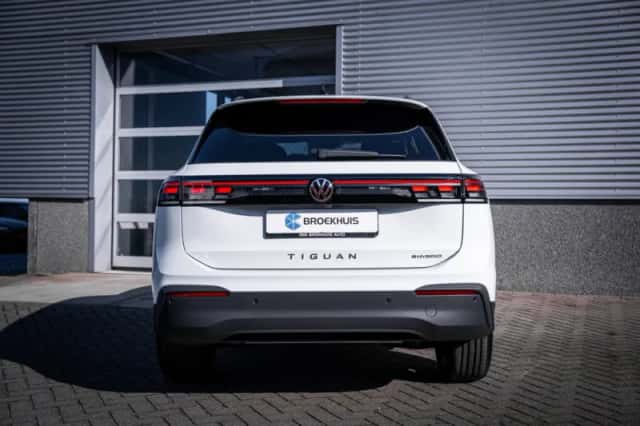 Volkswagen Tiguan (2026) thumbnail 11