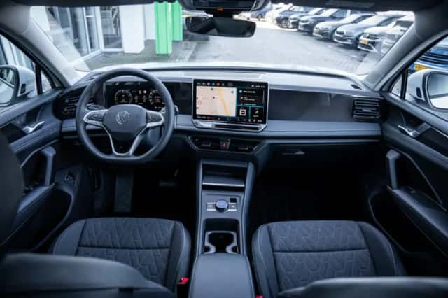 Volkswagen Tiguan (2026) thumbnail 15