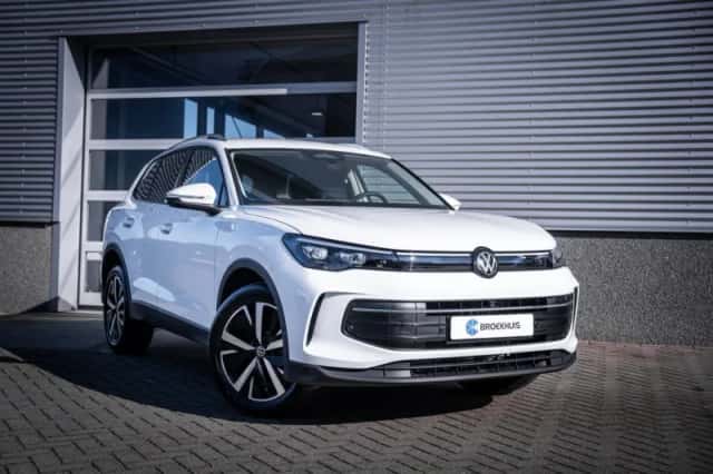 Volkswagen Tiguan (2026) thumbnail 4