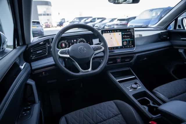 Volkswagen Tiguan (2026) thumbnail 34