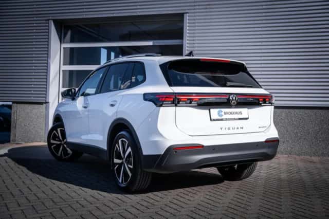 Volkswagen Tiguan (2026) thumbnail 8