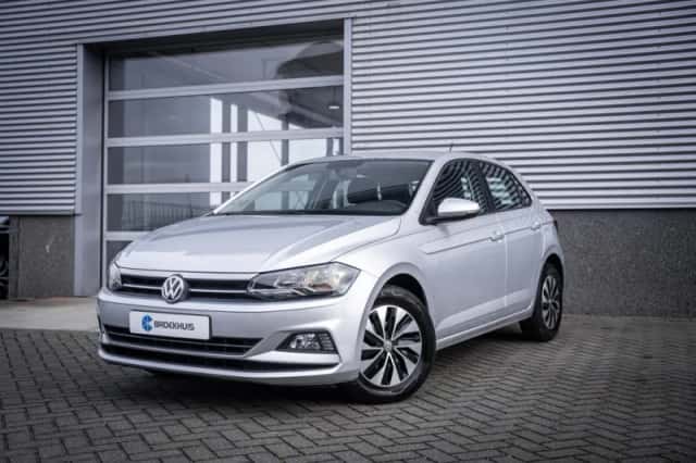 Volkswagen Polo (2020) thumbnail 1