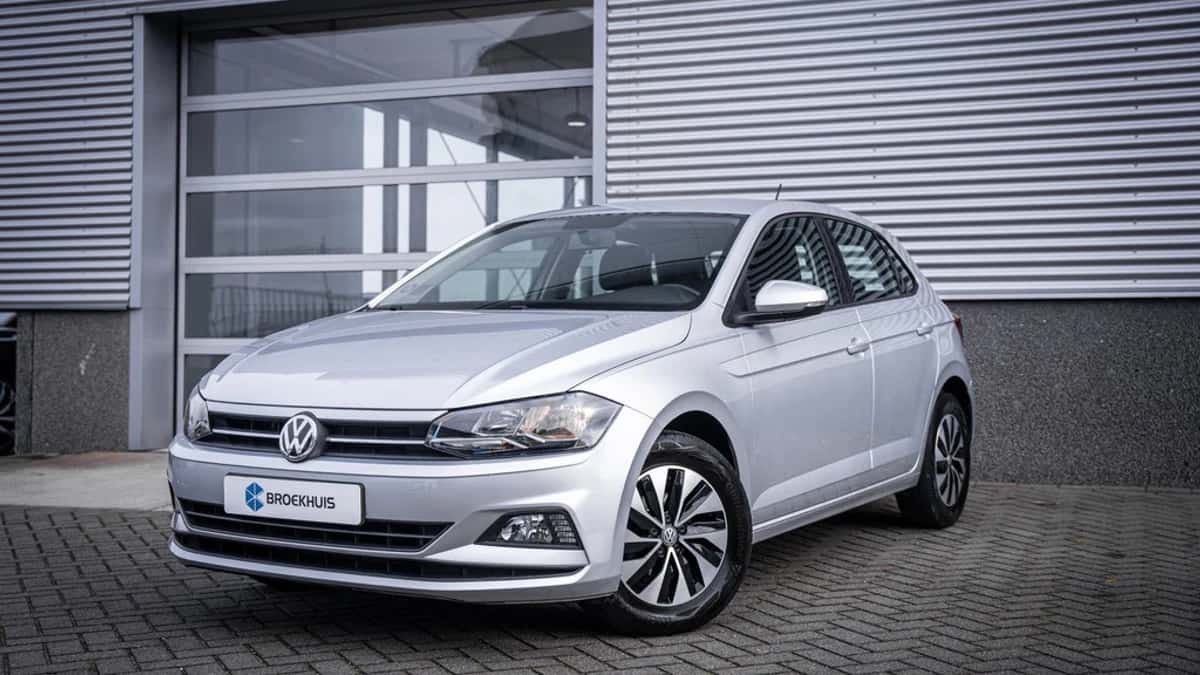 Volkswagen Polo (2020) — foto 1