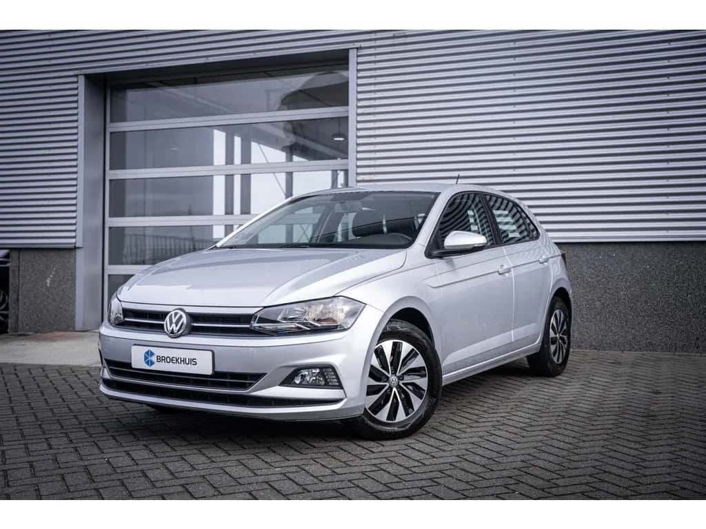 Volkswagen Polo (2020) — foto 1