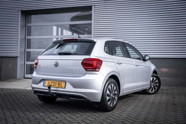 Volkswagen Polo (2020) thumbnail 4