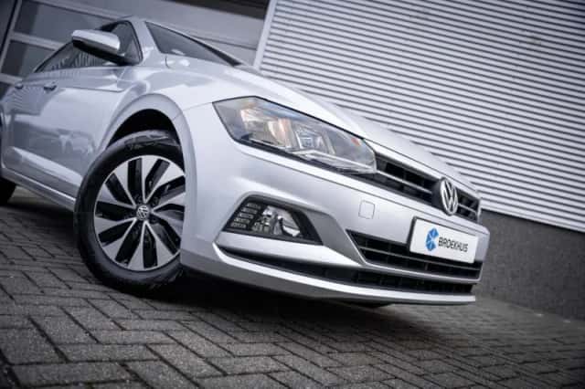 Volkswagen Polo (2020) thumbnail 8