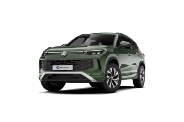 Volkswagen Tayron (2026) thumbnail 1