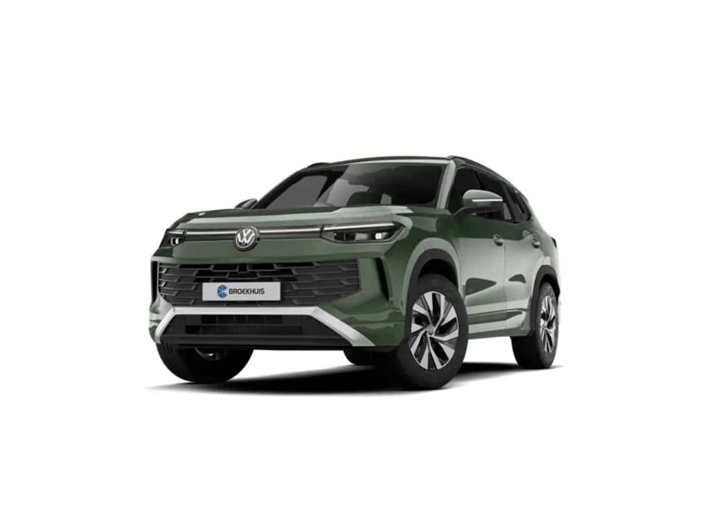 Volkswagen Tayron (2026) — foto 1