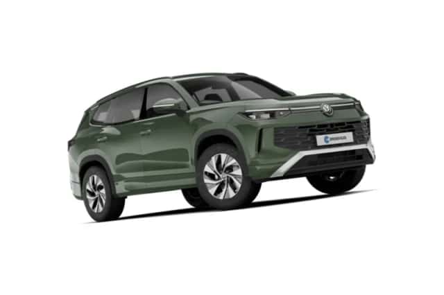 Volkswagen Tayron (2026) thumbnail 11