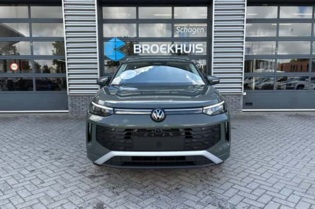 Volkswagen Tayron (2026) thumbnail 3