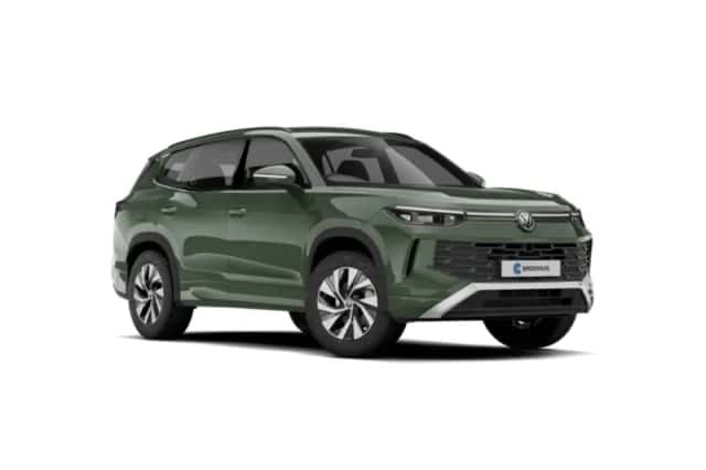 Volkswagen Tayron (2026) thumbnail 3