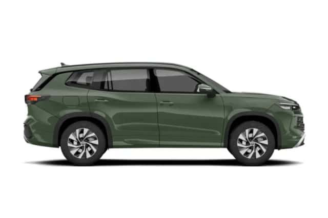 Volkswagen Tayron (2026) thumbnail 4