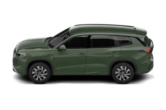 Volkswagen Tayron (2026) thumbnail 5