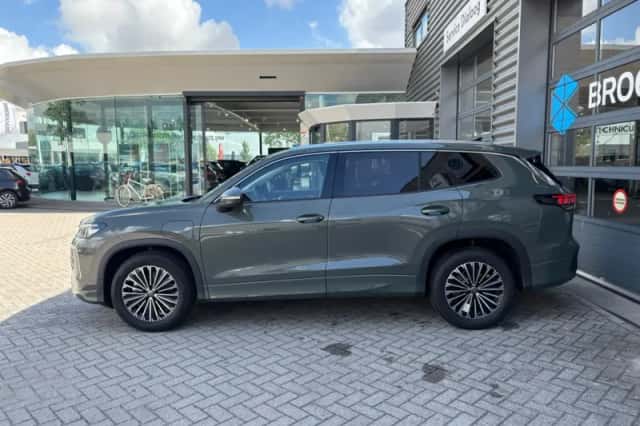 Volkswagen Tayron (2026) thumbnail 6