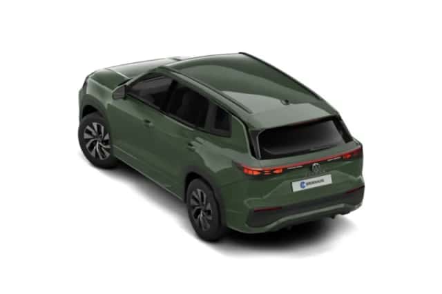 Volkswagen Tayron (2026) thumbnail 8