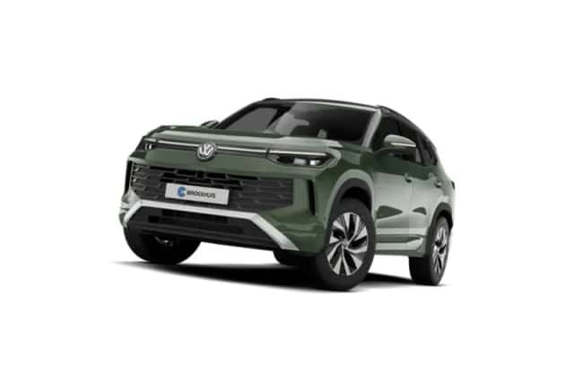 Volkswagen Tayron (2026) thumbnail 9