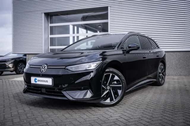Volkswagen ID.7 (2026) thumbnail 1