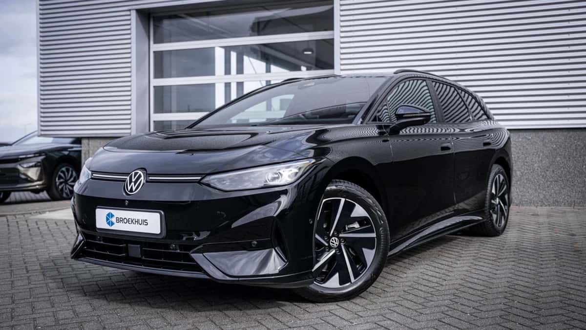 Volkswagen ID.7 (2026) — foto 1