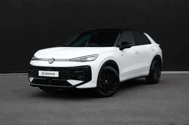Volkswagen T-Roc (2026) thumbnail 1