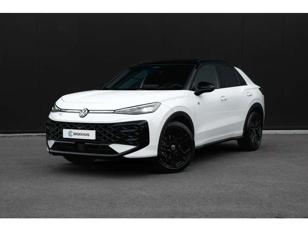 Volkswagen T-Roc (2026) — foto 1