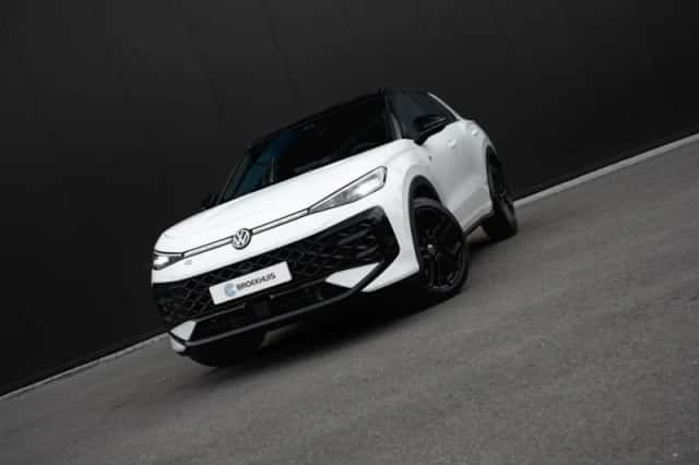 Volkswagen T-Roc (2026) thumbnail 3