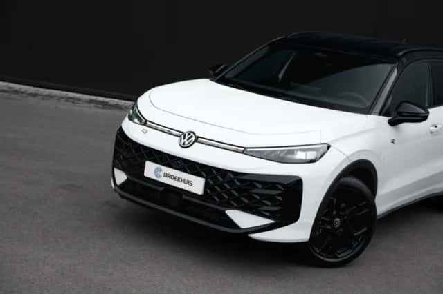 Volkswagen T-Roc (2026) thumbnail 4
