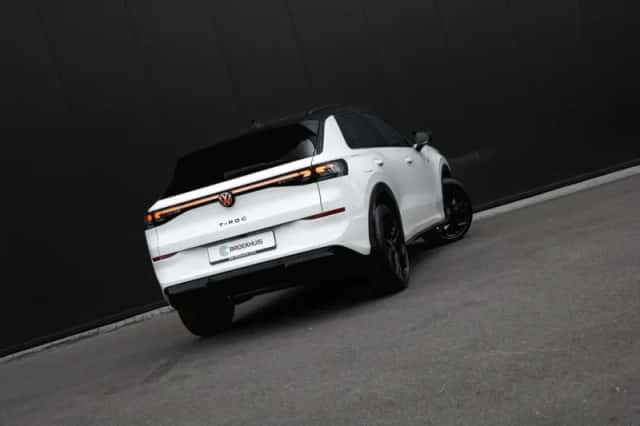 Volkswagen T-Roc (2026) thumbnail 8