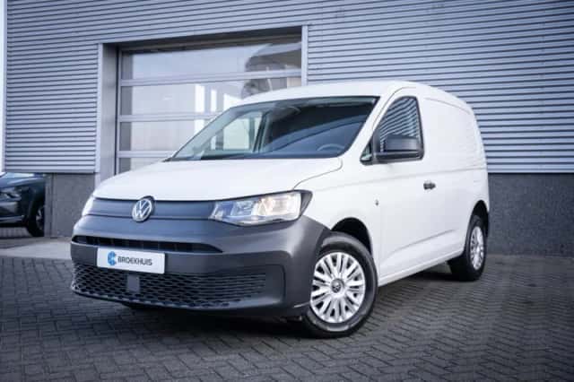 Volkswagen Caddy (2024) thumbnail 1