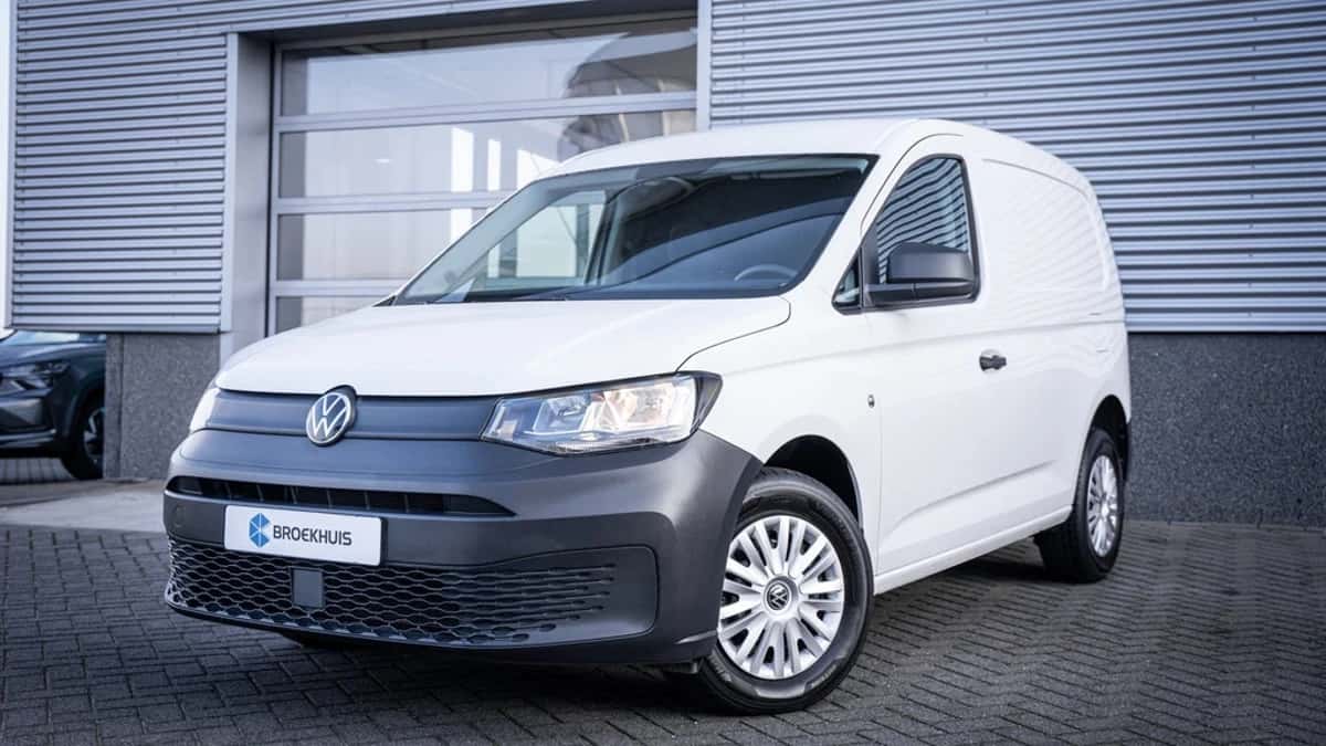 Volkswagen Caddy (2024) — foto 1
