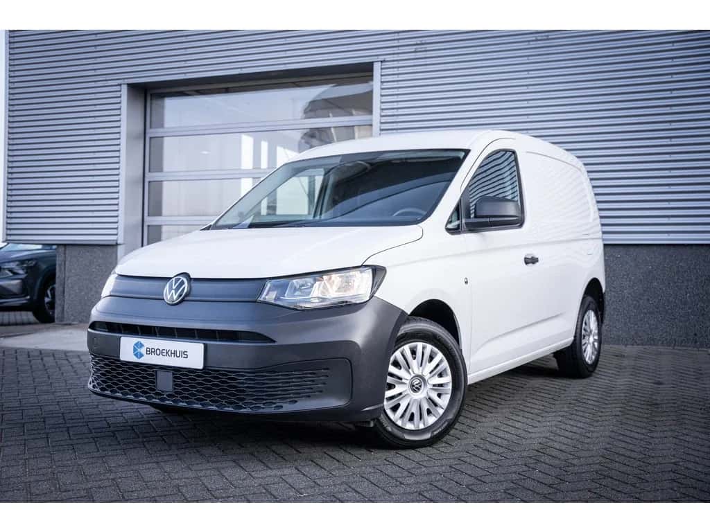 Volkswagen Caddy (2024) — foto 1