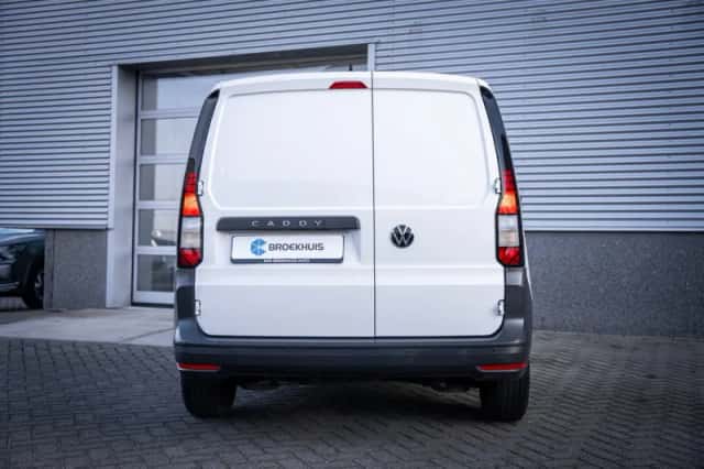 Volkswagen Caddy (2024) thumbnail 11