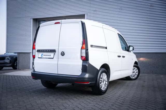 Volkswagen Caddy (2024) thumbnail 12
