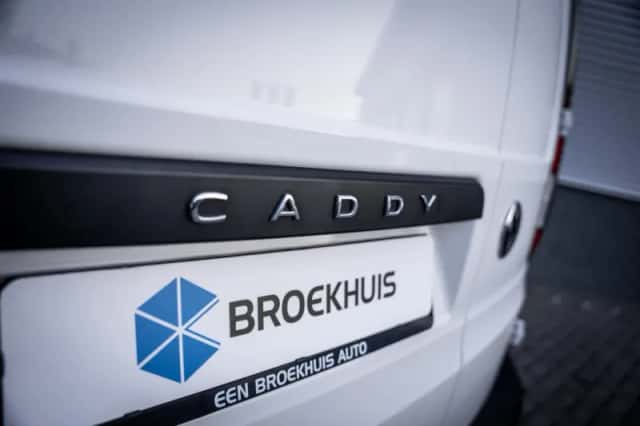Volkswagen Caddy (2024) thumbnail 13
