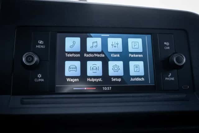 Volkswagen Caddy (2024) thumbnail 15