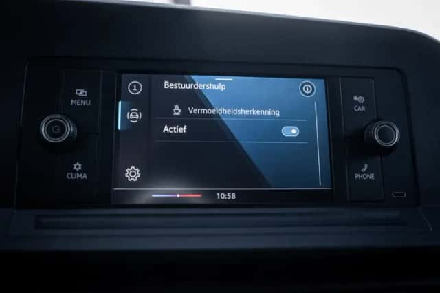 Volkswagen Caddy (2024) thumbnail 16