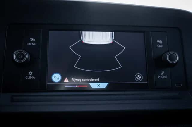 Volkswagen Caddy (2024) thumbnail 17