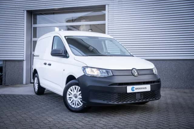Volkswagen Caddy (2024) thumbnail 19