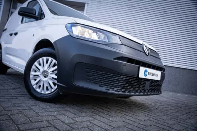 Volkswagen Caddy (2024) thumbnail 20
