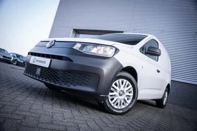 Volkswagen Caddy (2024) thumbnail 21
