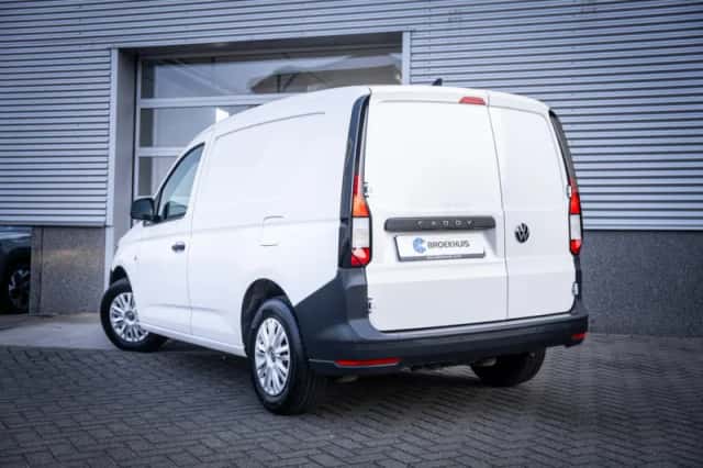 Volkswagen Caddy (2024) thumbnail 5