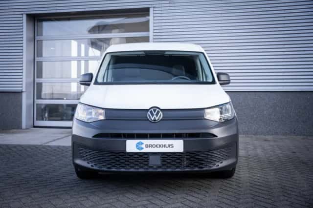 Volkswagen Caddy (2024) thumbnail 7