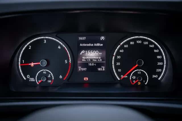 Volkswagen Caddy (2024) thumbnail 8
