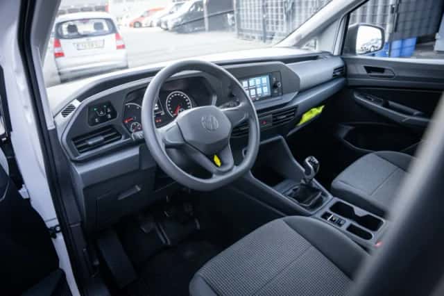 Volkswagen Caddy (2024) thumbnail 9