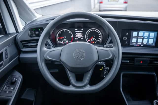 Volkswagen Caddy (2024) thumbnail 10