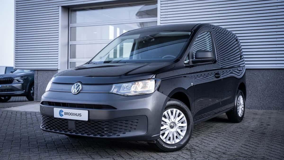 Volkswagen Caddy (2024) — foto 1