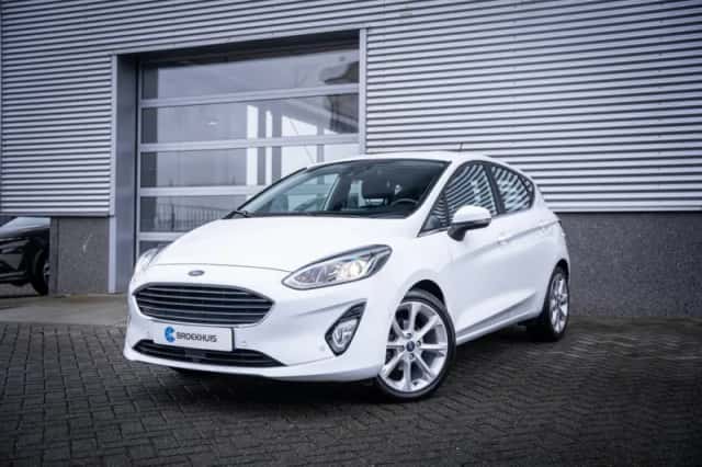 Ford Fiesta (2018) thumbnail 1